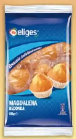 Gadis IFA ELIGES Magdalenas oferta