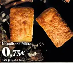 Gadis Napolitana Mixta oferta