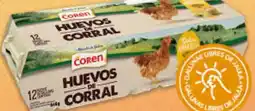 Gadis COREN Huevos Camperos oferta