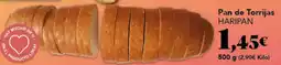 Gadis HARIPAN Pan de Torrijas oferta