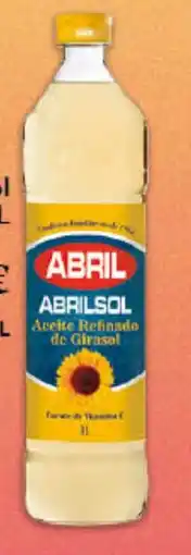 Gadis ABRILSOL Aceite Girasol oferta