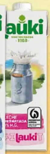 Gadis LAUKI Leche Desnatada oferta