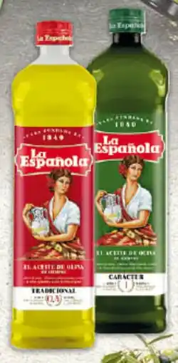 Gadis LA ESPAÑOLA Aceite Oliva 0,4° 1° oferta