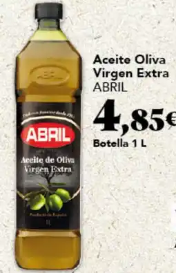 Gadis ABRIL Aceite Oliva Virgen Extra oferta