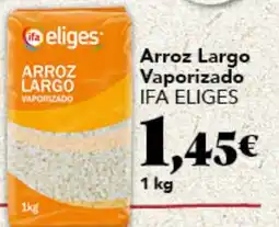 Gadis IFA ELIGES Arroz Largo Vaporizado oferta