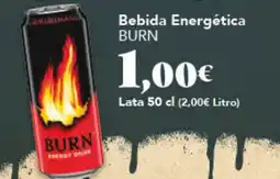 Gadis BURN Bebida Energética oferta