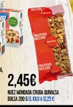 Claudio Nuez mondada cruda quivalsa bolsa oferta