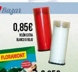 Claudio Velón extra blanco o rojo oferta