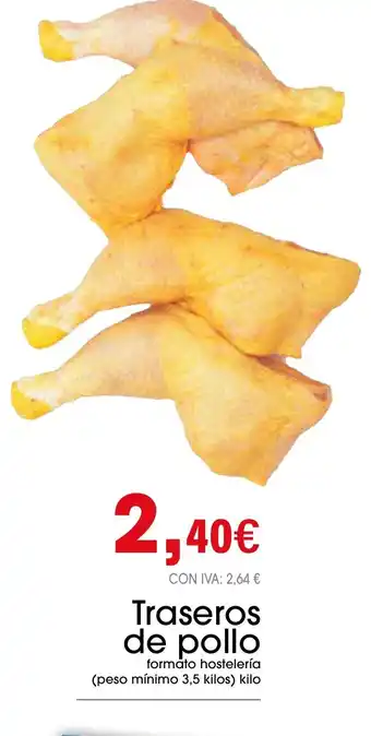 Cash Ifa Traseros de pollo oferta