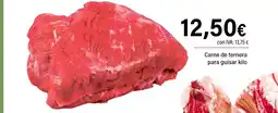 Cash Ifa Carne de ternera para guisar oferta