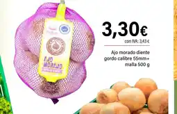 Cash Ifa Ajo morado diente gordo calibre 55mm+ malla oferta