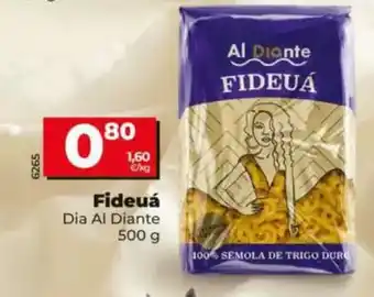 Dia Dia al diante - fideua oferta