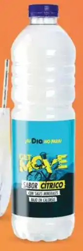 Dia Dia get move - bebida para deportistas natural oferta