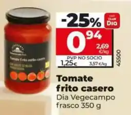 Dia Dia vegecampo - tomate frito casero oferta