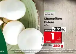Dia Champiñon entero oferta
