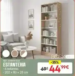 Embargos a lo bestia Estanteria oferta