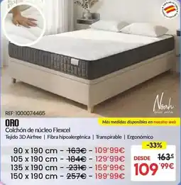 Embargos a lo bestia Oro oferta