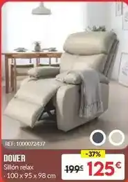 Embargos a lo bestia Relax - sillón oferta