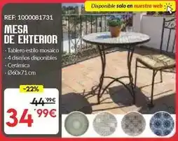 Embargos a lo bestia Solo - mesa de enterio oferta