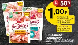 FROIZ Campofrío - finissimas oferta
