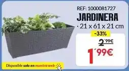 Embargos a lo bestia Solo - jardinera oferta