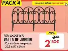Embargos a lo bestia Solo - vajilla de jardin oferta