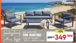 Embargos a lo bestia San - san martino oferta