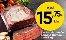 FROIZ Serrano - centro de jamon oferta