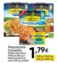 FROIZ Carretilla - preparados oferta