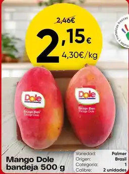 FROIZ Dole - mango oferta