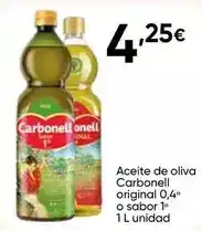 FROIZ Carbonell - aceite de oliva oferta
