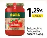 FROIZ Solís - salsa sofrito oferta