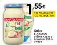 FROIZ Ligeresa - salsa oferta