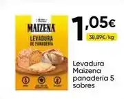 FROIZ Maizena - levadura panadería 5 sobres oferta