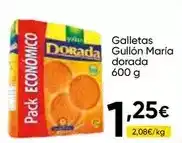 FROIZ Dorada - galletas gullón maria oferta