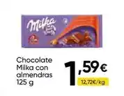 FROIZ Milka - chocolate con almendras oferta