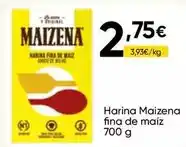 FROIZ Maizena - harina fina de maiz oferta