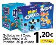 FROIZ Oreo - galletas mini oferta