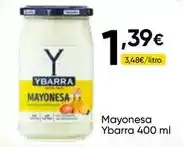 FROIZ Ybarra - mayonesa oferta