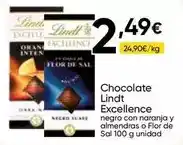 FROIZ Lindt - chocolate excellence oferta