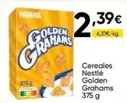 FROIZ Nestlé - cereales golden grahams oferta
