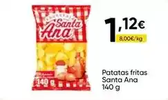 FROIZ Santa ana - patatas fritas oferta