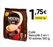 FROIZ Nescafé - café oferta