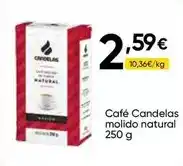FROIZ Candelas - café molido natural oferta