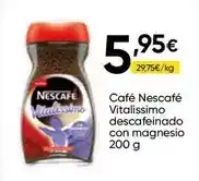FROIZ Nescafé - café vitalissimo descafeinado con magnesio oferta
