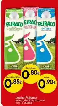 FROIZ Feiraco - leche oferta