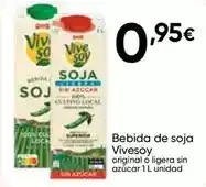FROIZ Vivesoy - bebida de soja oferta