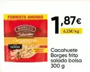 FROIZ Borges - cacahuete oferta