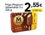 FROIZ Magnum - frigo almendras 3u oferta