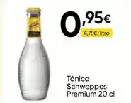 FROIZ Schweppes - tonica premium oferta